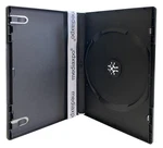 Standard Black Single Dvd Cases 14MM Lot New. Price: $776.95.