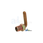 Coolant Heater Element John Deere 210C 310D 310G Backhoe Replaces CPE3269 New. Price: $81.00.