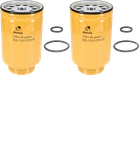Fuel Water Separator Pack Of 3261644 Fits Caterpillar New. Price: $85.99.