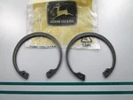New Oem (lot Of 2) R55408 John Deere Snap Ring 0810. Price: $18.00.