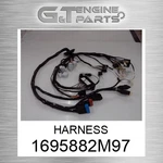 1695882M97 Harness Fits Agco (surplus Open Box) New. Price: $915.48.