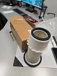 John Deere Air Filter For Tractors M802658 New. Price: $12.00.
