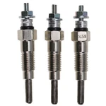 3X Glow Plugs 3284128M1 For Massey Ferguson 1010 1020 1030 1035 Tractor Ngk New. Price: $18.50.