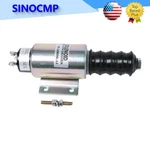 Shutoff Solenoid Valve 2370-12E2U1B2A SA-3193-12V For Woodward Diesel Engine New. Price: $42.99.