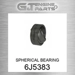 6J5383 Spherical Bearing Fits Caterpillar (new Aftermarket). Price: $36.38.