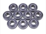 10PCS 203KRR2 Bearing 0.64" Bore Case New Holland White. Price: $69.99.