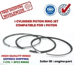 137.16MM Std Piston Ring Set Fits For Caterpillar 4N5619 RS6388 8N822 8N-0822 New. Price: $30.28.
