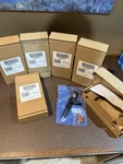 John Deere Diesel Injector SE501925 New Box Genuine Oem. Price: $2500.00.