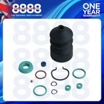 Brake Master Cylinder Seal Kit For Massey Ferguson 3140, 3610, 3630 Tractor New. Price: $13.43.