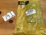 Genuine Caterpillar Boom Stick Pad 9R-8231 416B 416C 426B 426C 428B 428C 436 New. Price: $49.00.