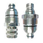 Coupler Set 7246802 7246799 For Bobcat T190 T320 T550 T590 T595 T630 T650 T740 New. Price: $146.99.