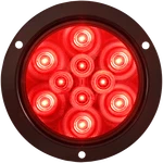 Optronics - STL42RRMB Led Tail Light 4IN. Flng Red 10 A42FGB (pack Of 1) New. Price: $15.76.