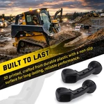 For Cat Series Skidloader Replacement Plastic Handle Set Also Fit & B New. Price: $155.99.