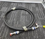 John Deere AT513280 5FT Flexible Hose Replacement Black 513280P23H Fitting New. Price: $84.49.