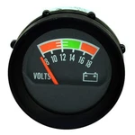 Faria Boat Volt Gauge VP0143A Black 2 Inch New. Price: $25.10.