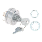 B1JD120 Compact Ignition Switch Fits John Deere 7G18 7H17 7H19 GS75 HD45 New. Price: $35.52.