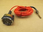 200-5236 Water Temperature Gauge With Bracket Oem Style Caterpillar 2005236 New. Price: $28.00.