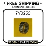 7Y0252 - Bearing As. Roller For Caterpillar (cat) New. Price: $26.64.
