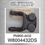 W8004432DS PM800-4432 Fits Case New Holland (surplus Open Box). Price: $116.44.