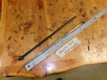 Stevens Model 887 .22LR Inner & Outer Tube Used. Price: $30.00.