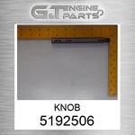 5192506 Knob Fits Case New Holland (surplus Open Box). Price: $105.05.