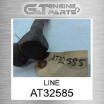 AT32585 Line Fits John Deere (surplus Open Box) New. Price: $142.13.