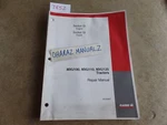 Case MXU100/110/115 Engine Clutch Tractor Repair Manual 87040927 Good. Price: $79.75.