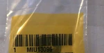 John Deere MIU13096 Gasket/ Bin New. Price: $15.00.