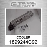 1899244C92 Cooler Fits Case New Holland (surplus Open Box). Price: $3538.79.