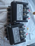 Siemens 40DP32A 120VAC 27A 10HP Size Contactor Used. Price: $45.00.