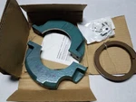 Dodge 432181 3-15/16 Sleevoil Auxiliary Seal Kit Nib New. Price: $74.99.