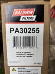 Baldwin Filters PA30255 Air FILTER,PANEL,12-3/4" New. Price: $38.00.