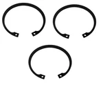 Lot Of Nabi 3142015638 Snap Ring For Lower Radius Rod 3.58" Od, 0.11" Thick New. Price: $11.98.
