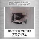 ZR7174 Carrier Motor Fits International Truck (surplus Open Box) New. Price: $96.80.