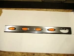 3804012C94 International Lonestar Lh Sleeper Skirt Panel Chrome Light 3804012C93 New. Price: $649.99.