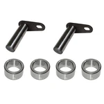 Bucket Pins + Bushings Kit Fits Caterpillar 268B 272C 272D 279D New. Price: $159.99.