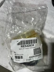 John Deere Oem RE542839 Sediment Bowl With Wif Sensor New. Price: $128.00.