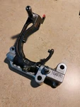 Kubota 1G896-56052 Assy Lever,fork New. Price: $150.00.