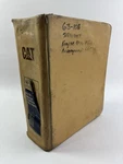 Caterpillar 631D 633D 637D 639D Scraper Service Manual Binder SENR7252 3408 Acceptable. Price: $246.05.