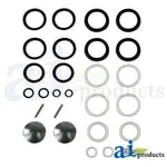 Kit Fits John Deere 4630 4640 4840 4240 Replaces A-RE206776 RE13815 New. Price: $40.99.