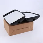 Pair For Kubota Tractor M4900 M5700 M6800 M7040 M8200 M9000 Rearview Side Mirror New. Price: $61.88.