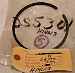 2S-5301 Caterpillar 117.48MM Outer Diameter Metal Split Seal Ring 2S5301 New. Price: $10.00.