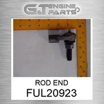 FUL20923 Rod End Fits Case New Holland (surplus Open Box). Price: $128.94.