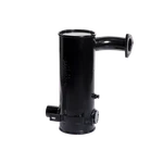 Muffler Replacement For Massey Ferguson 375 390 393 1694961M5 New. Price: $86.41.