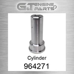 964271 Cylinder Fits Caterpillar (new Aftermarket). Price: $253.92.