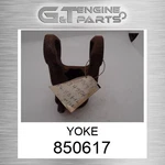 850617 Yoke Fits Case New Holland (surplus Open Box). Price: $314.86.