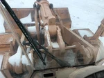 Case 921C Wiper Motor - Used P/n 322848A1. Price: $369.99.