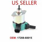 17208-60010 17208-60015 Fuel Shutoff Solenoid Compatible With Kubota Engines New. Price: $23.69.