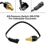 Switch As-pressure 309-5769 For Caterpillar 311C 312C 314C 315C Excavator New. Price: $22.55.