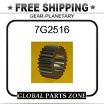 7G2516 Gear-planetary 7S4498 For Caterpillar (cat) New. Price: $35.99.